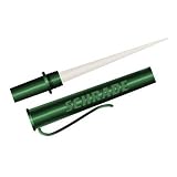 Schrade Diamond Dust Sharpening Rod - Clam Pack