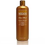 Mizani Butter Blend Balance Hair Bath Neutralizing & Chelating Shampoo 1liter