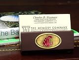 Washington State Cougars Business Card Holder