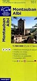 Montauban/Albi: IGN.V161
