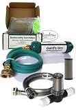 Gard N Gro Garden Hose Dechlorinator - 2 Year Supply