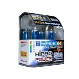 1999,2000,2001,Hipro Power 1999-2001 Isuzu Vehicross Xenon HID Headlight Bulb - Low...