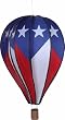 Premier Designs Hot Air Balloon Patriotic Garden Spinner