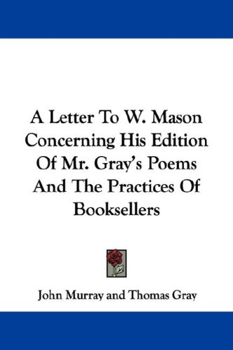Thomas Gray