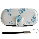 Free-style real leather protective case for PSP 2000/3000