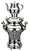 ELECTRIC SAMOVAR TEA POT KETTLE 1005C - MADE IN GERMANY
