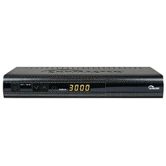 Skymaster DCHD 95 Digitaler HDTV Sat Receiver (CI Slot, moreTV, USB 2.0) schwarz
