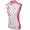 Pearl iZUMi Women's Select LTD Sleeveless Jersey,Maui Flamingo,Small