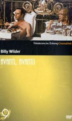 Cover image : Avanti, Avanti！ DVD-Video