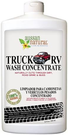 TRUCK &amp; RV WASH CONCENTRATE