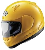 Arai Profile Sport Yellow Helmet - Small