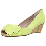 [モードエジャコモエーボンブ] MODE ET JACOMO A-BOMB カットリボンオープンパンプス