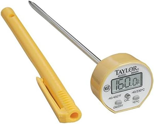 Digital Instant Read Thermometer