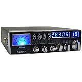 10 METER AM FM W BLUE FREQUENCY NUMBER 