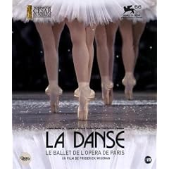 La Danse,le Ballet de l'Opéra de Paris Blu-Ray [Edizione: Francia]