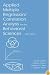 Applied Multiple Regression/Correlation Analysis for the Behavioral Sciences, Third Edition