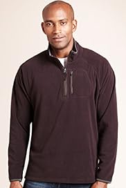Active Funnel Neck Half Zip Micro Fleece