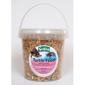 Supa Turtle Food Superior Mix 1 litre 1000ml