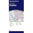 Rand McNally Dallas Texas City Map (Rand McNally Folded Map: Cities) by Travel Maps