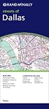 Rand McNally Dallas Texas City Map (Rand McNally Folded Map: Cities)
