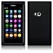 NOKIA N9 SILIKON SKIN CASE SCHUTZH�LLE IN SCHWARZ
