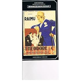 Theodore et compagnie [VHS]