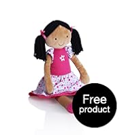 Medium Rag Doll