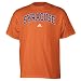 NCAA Men's Syracuse Orangemen Relentless Tee Shirt