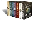A Game of Thrones: The Story Continues: The Complete Box Set of All 7 Books (A Song of Ice and Fire) (Paperback) By (author) George R. R. Martin