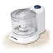 New Applica 1.5c One-Touch Chopper Stay-Sharp Bi-Level Curved Blade For Precision Cutting 