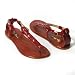 Matt Bernson 'Nouer II' Sandal (Red)