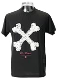 RUSTY(ラスティ) Tシャツ ブラック BLK