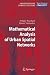 Mathematical Analysis of Urban Spatial Networks (Understanding Complex Systems)