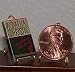 [DOLLHOUSE MINIATURE] Appointment With Death, Agatha Christie