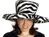 Pimpa Grande Hat in Zebra