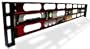Generation Tools IB-2000 17-1/3 Foot I-Beam Level
