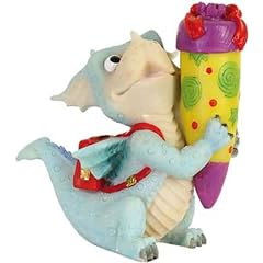 Funny Dragon - My first school day - FIGUREN