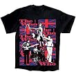 The Who Rebels of Rock Band Fan Flag T-Shirt