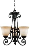 BA5005SH - Barrington Five-Light Chandelier <hidden=BA5003SH>