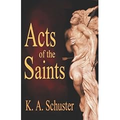 Acts of the Saints
