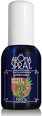 Myrte santal assainissant bois¨¦ 30 ml by Aromaspray