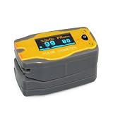 Kinder Fingerpulsoximeter MD300C52 mit OLED-Anzeige *B�rvon "PULOX"