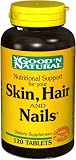 Good N Natural - Skin, Hair & Nails Formula - 120 Tablet