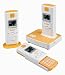 Electronics : BT Mango DECT Trio - Orange