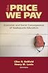 The Price We Pay: Economic and Social Consequences of Inadequate Education