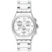 Swatch Damen-Armbanduhr Core Collection Dreamwhite YCS511G