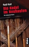 Produkt-Bild: Die Nadel im Heuhaufen: Ein Fall f&uuml;r Dillinger: Ein Hohenlohe-Krimi