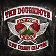 cover of THE DOUGHBOYS – Act Your Rage