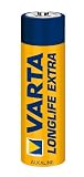 Produkt-Bild: Varta Longlife Extra Alkaline Batterie AA Mignon 8er Pack