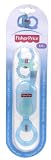 Fisher Price Silicone Child Soother with Clip and Case 